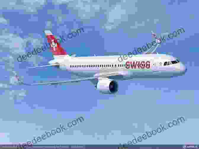 Swiss International Air Lines (SWISS) Plane The Top 20 Airlines In The World