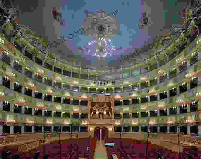 Teatro La Fenice, Venice, Italy Top 20 Places To Visit In Venice Italy: Travel Guide