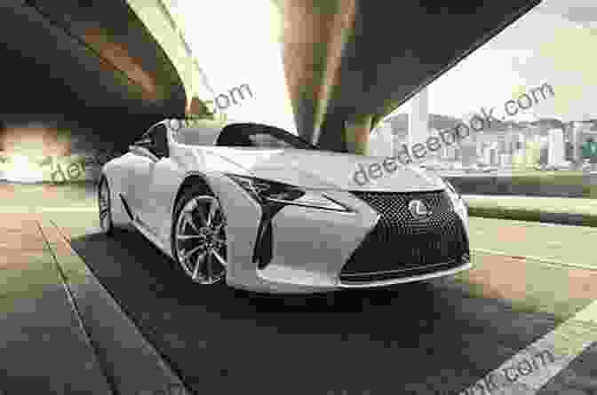 The 2024 Lexus LC Is A Stunning New Model That Offers A Unique Blend Of Luxury, Performance, And Style. 2024 Lexus LC: Interesting Information About 2024 Lexus LC Car