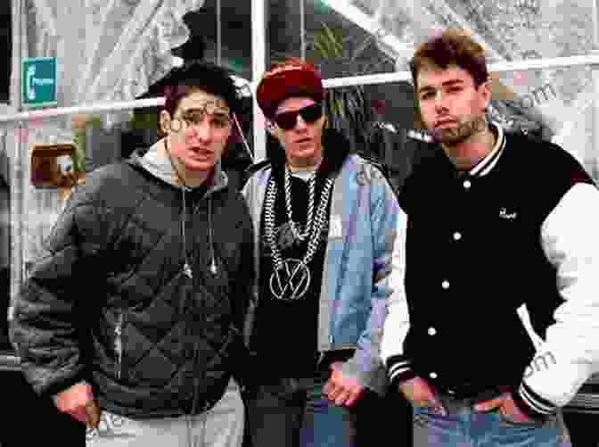 The Beastie Boys The Top 50 Greatest Groups In Hip Hop History