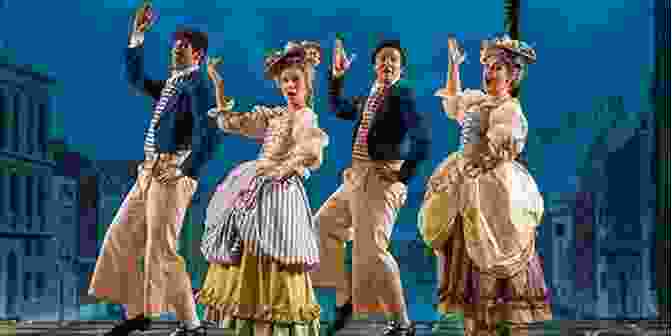 The Gondoliers Gilbert And Sullivan: The Players And The Plays