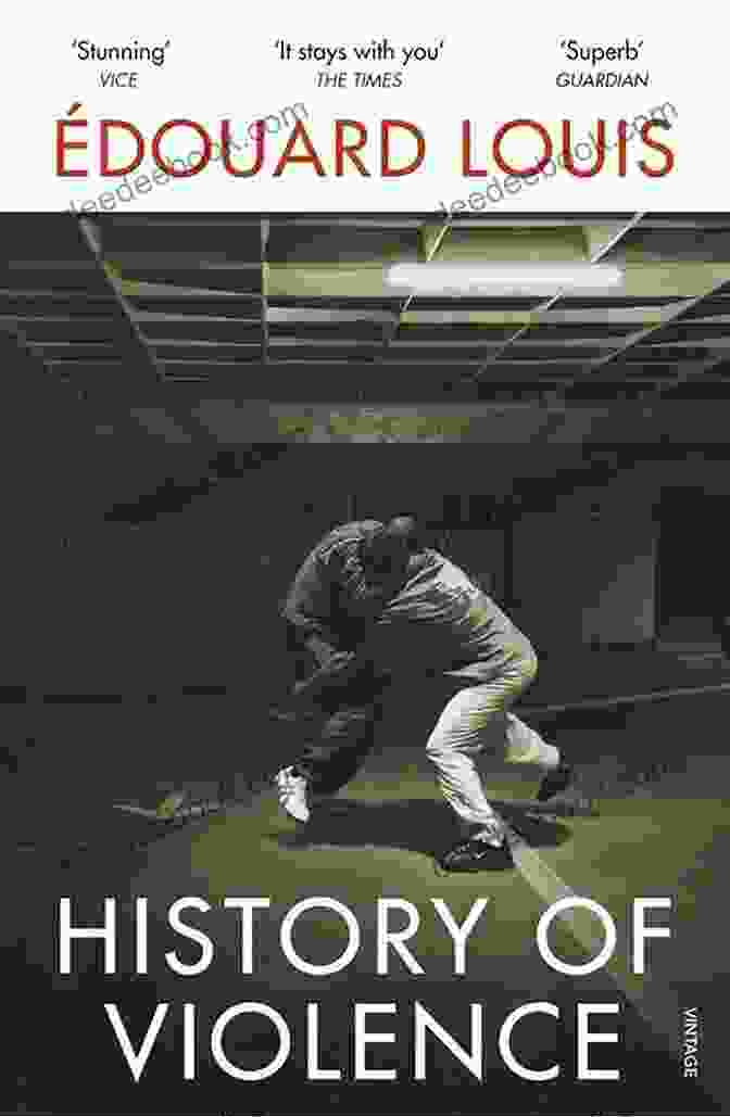 The History Of Violence Novel By Edward Bunker History Of Violence: A Novel