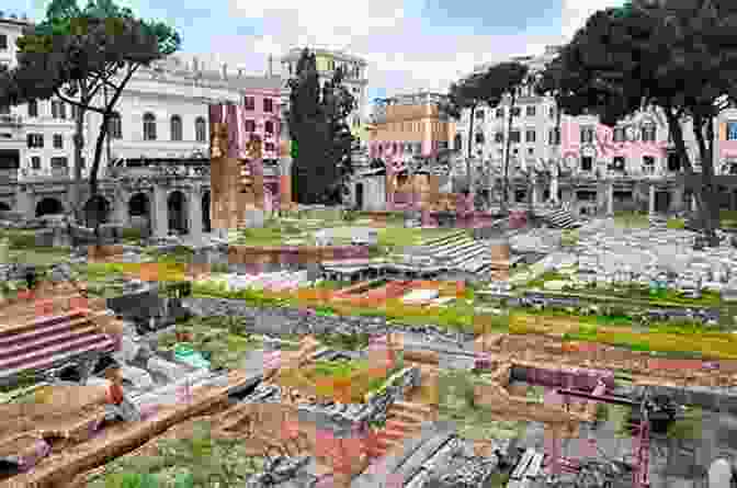 The Largo Di Torre Argentina, A Large Square Home To The Ruins Of Four Roman Temples And The Site Of The Assassination Of Julius Caesar Campus Martius And Its Ancient Monuments (Rome In Ruins Self Guided Walks 2)