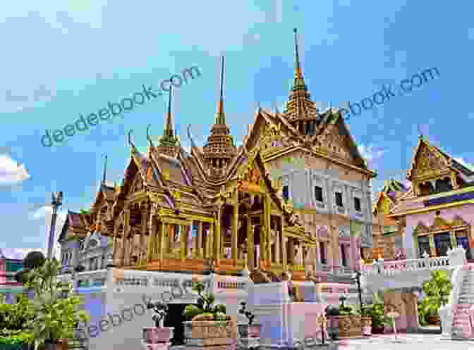 The Magnificent Grand Palace, A Symbol Of Thai Royalty And Home To The Sacred Emerald Buddha Getting To Know Bangkok