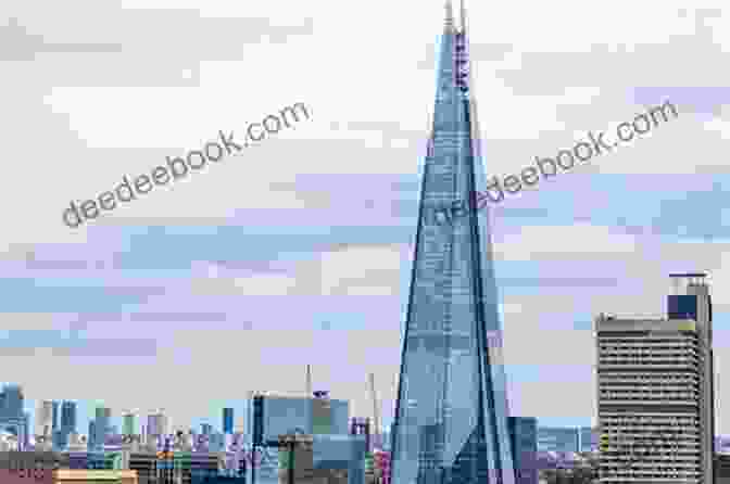 The Shard Is The Tallest Building In The United Kingdom. 15 Free Things To Do In London