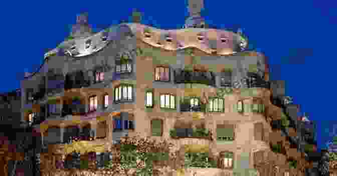 The Unique And Organic Casa Milà, Also Known As La Pedrera, Designed By Antoni Gaudí In Barcelona, Spain Barcelona Top 20 Places To See Spain Edition