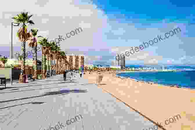 The Vibrant Barceloneta Beach In Barcelona, Spain Barcelona Top 20 Places To See Spain Edition