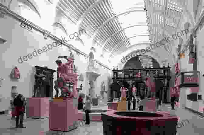 The Victoria And Albert Museum Is A Museum Of Art And Design, With A Collection That Spans Over 5,000 Years Of Human Creativity. 15 Free Things To Do In London