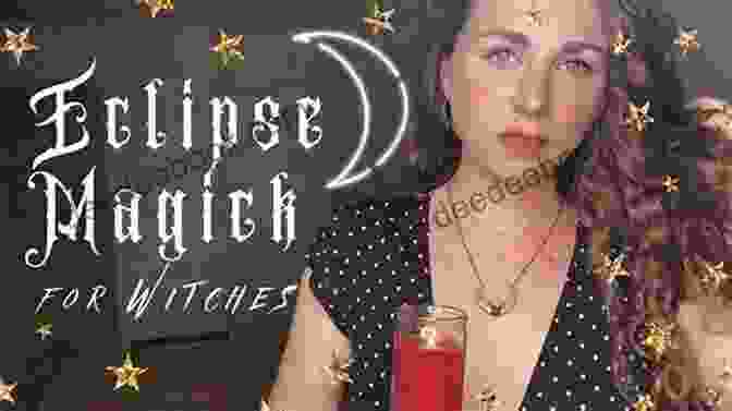 The Wild Eclipse Witches Embark On A Treacherous Journey, Facing Trials And Tribulations. The Wild Eclipse : Witches Of Ridgeville