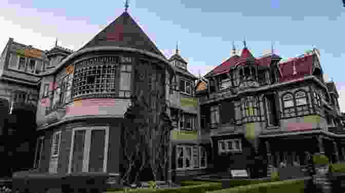 The Winchester Mystery House, An Architectural Marvel Filled With Unexplained Phenomena And Ghostly Encounters. Haunted Texas: Famous Phantoms Sinister Sites And Lingering Legends