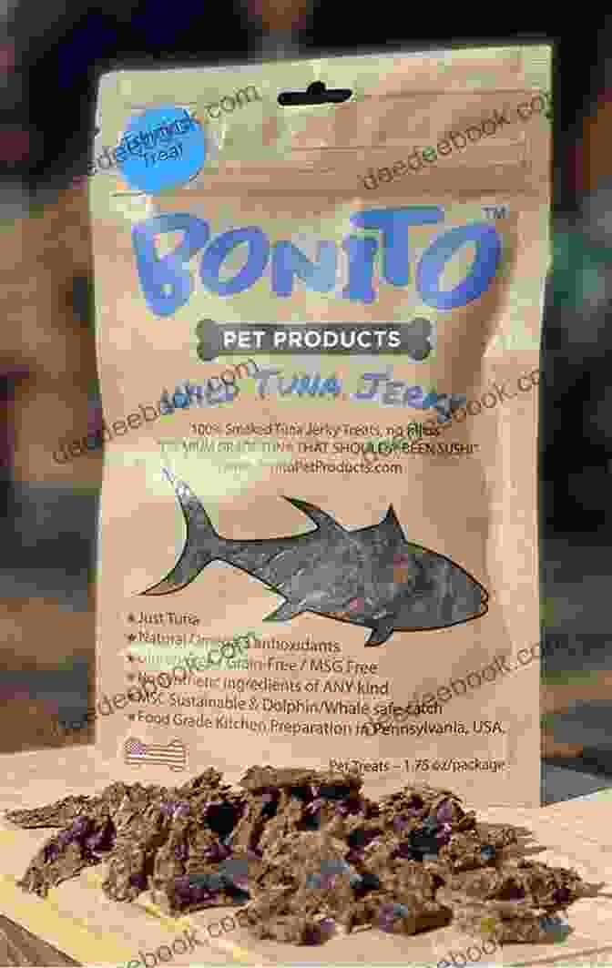 Tuna And Apple Jerky For Dogs Dog Treat Cookbook: 27 Pooch Approved Homemade Recipes