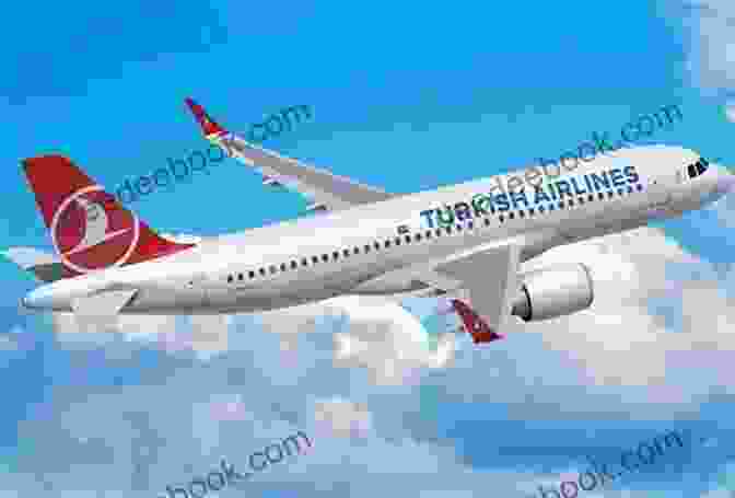 Turkish Airlines Plane The Top 20 Airlines In The World