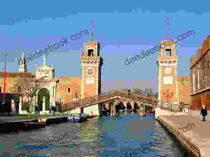 Venetian Arsenal, Venice, Italy Top 20 Places To Visit In Venice Italy: Travel Guide