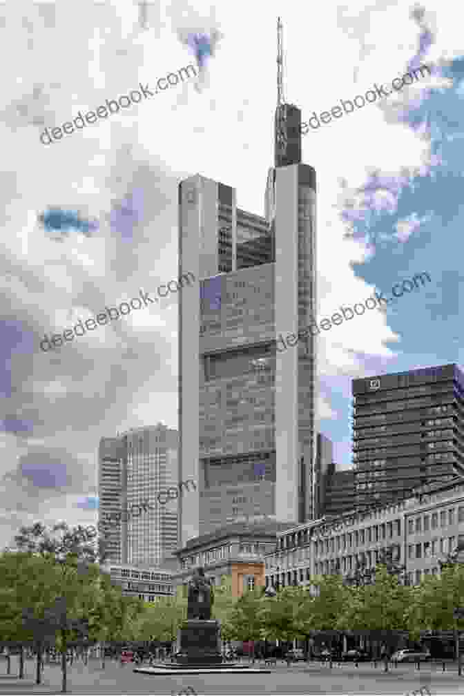 View Of Commerzbank Tower, Frankfurt's Second Tallest Building And An Architectural Marvel Top Ten Sights: Frankfurt
