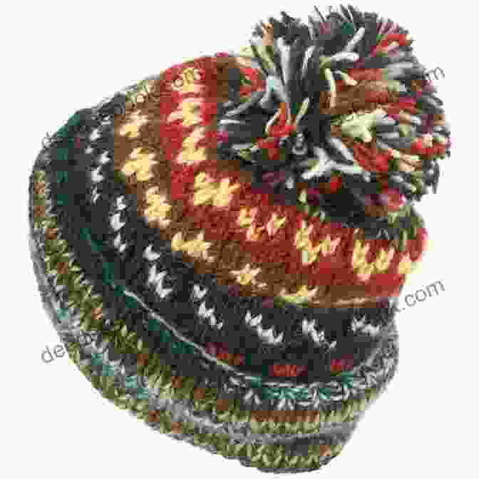 Warm Hat Made From Soft Wool Fabric Sew Gifts : 25 Handmade Gift Ideas From Top Designers