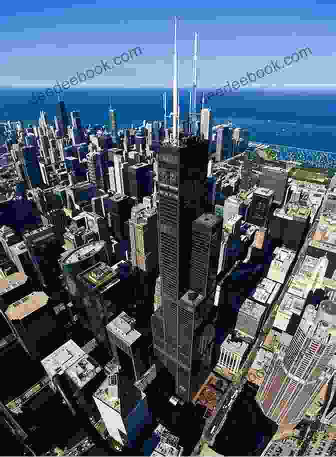 Willis Tower Chicago Travel Guide With 100 Landscape Photos