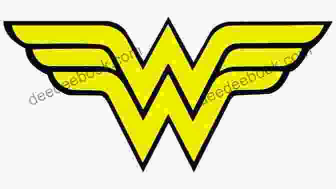 Wonder Woman As A Symbol Of Female Empowerment Wonder Woman 5 Minute Stories (DC Wonder Woman)