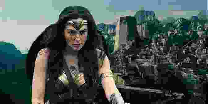 Wonder Woman's Origin Story On The Island Of Themyscira Wonder Woman 5 Minute Stories (DC Wonder Woman)