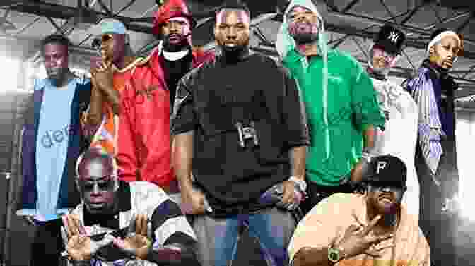Wu Tang Clan The Top 50 Greatest Groups In Hip Hop History