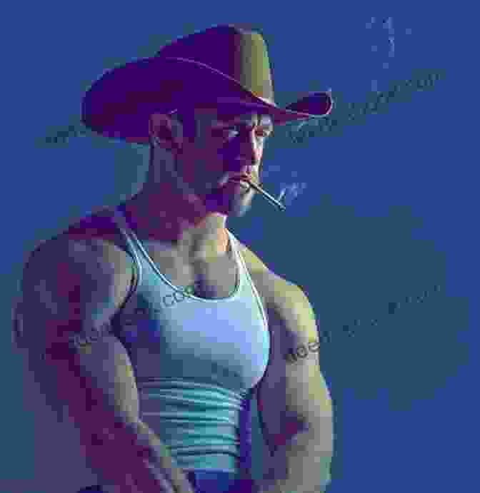 Wyatt Unridden: A Smoking Hot Cowboy Romance (Studs In Spurs)