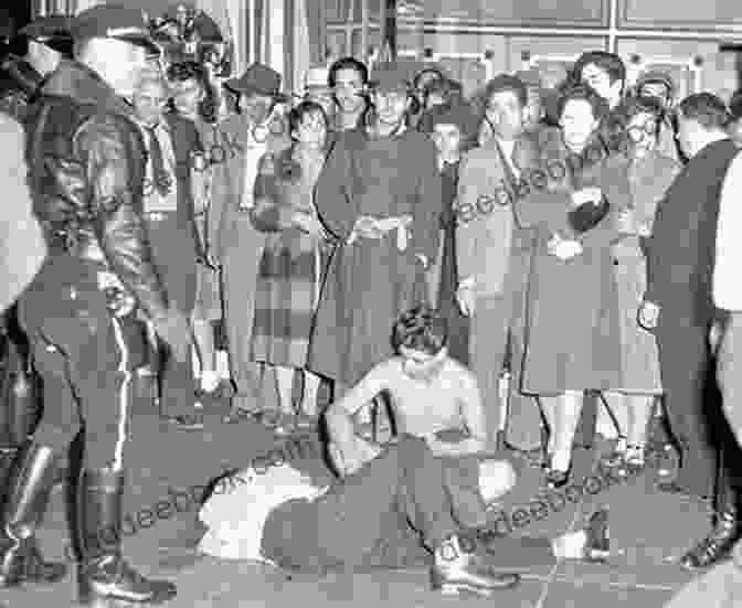 Zoot Suit Riots In Los Angeles, 1943 The Zoot Suit Riots: The Psychology Of Symbolic Annihilation (CMAS Mexican American Monograph 8)