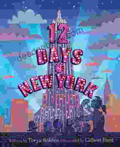12 Days Of New York Tonya Bolden