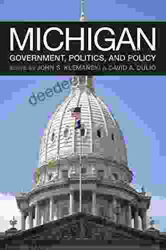 Michigan Government Politics And Policy