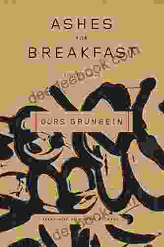 Ashes For Breakfast: Selected Poems