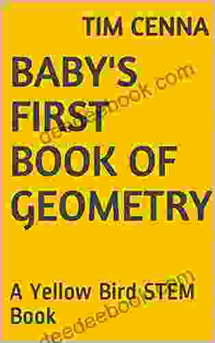Baby S First Of Geometry: A Yellow Bird STEM (The Yellow Bird STEM Series)