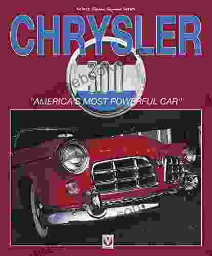 Chrysler 300: America S Most Powerful Car
