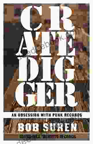Crate Digger: An Obsession With Punk Records