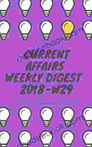 Current Affairs Weekly Digest 2024W29 17th Week Of 2024 22nd July 2024 To 28th July 2024
