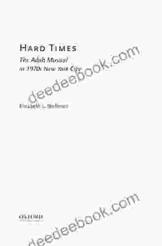 Hard Times: The Adult Musical In 1970s New York City