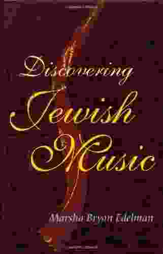 Discovering Jewish Music Jeff Wagner