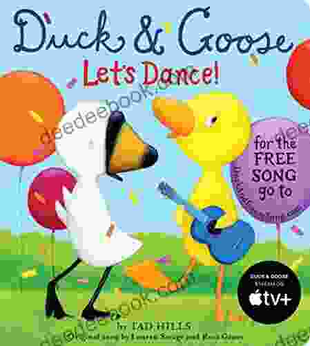 Duck Goose Let S Dance (with An Original Song)