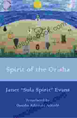 Spirit Of The Orisha