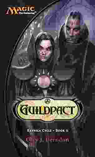 Guildpact (Ravnica Cycle 2)