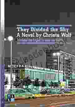 They Divided The Sky: A Novel By Christa Wolf (Literary Translation)