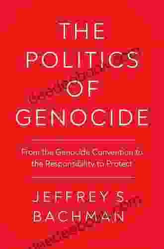 The Politics Of Genocide: From The Genocide Convention To The Responsibility To Protect (Genocide Political Violence Human Rights)