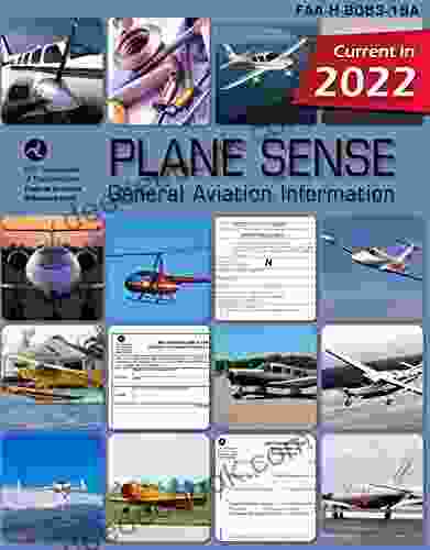 Plane Sense General Aviation Information: FAA H 8083 19A (Color Print): Manual For Aircraft Owners And Operators