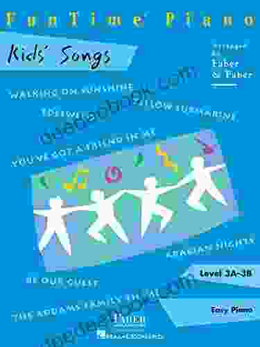 FunTime Piano Kids Songs Level 3A 3B