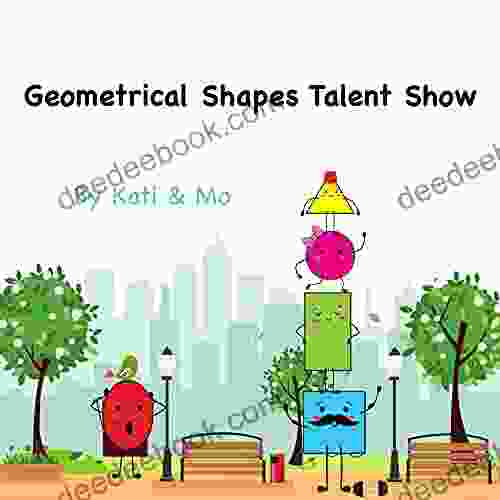 Geometrical Shapes Talent Show (My First Book)