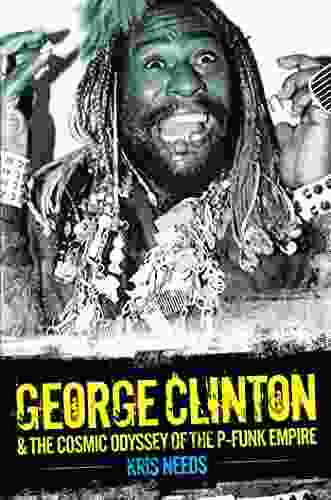 George Clinton The Cosmic Odyssey Of The P Funk Empire