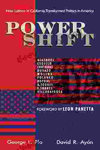 Power Shift: How Latinos In California Transformed Politics In America