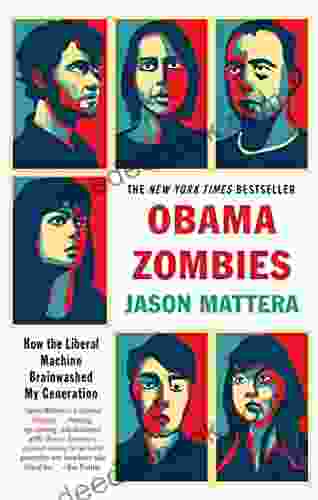 Obama Zombies: How The Liberal Machine Brainwashed My Generation