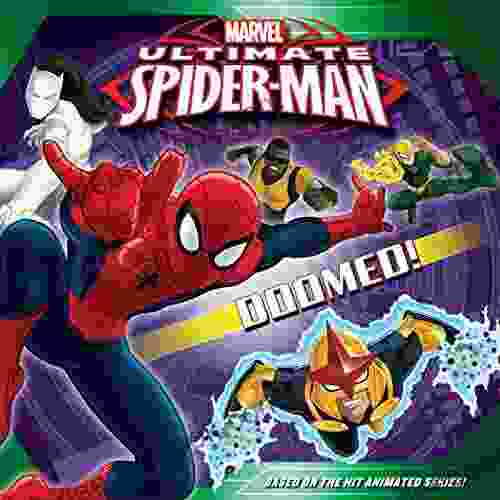 Ultimate Spider Man: Doomed : Includes Over 35 Stickers (Marvel Storybook (eBook) 3)