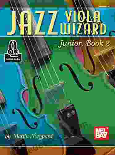 Jazz Viola Wizard Junior 2