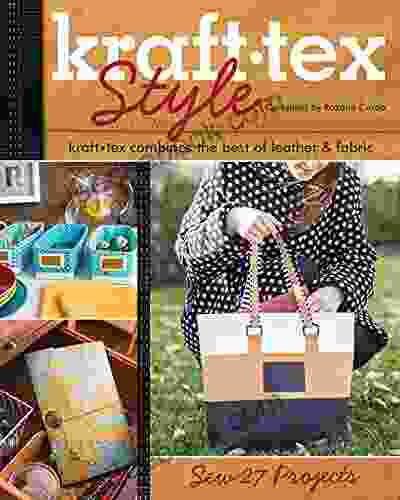 Kraft Tex Style: Sew 27 Projects