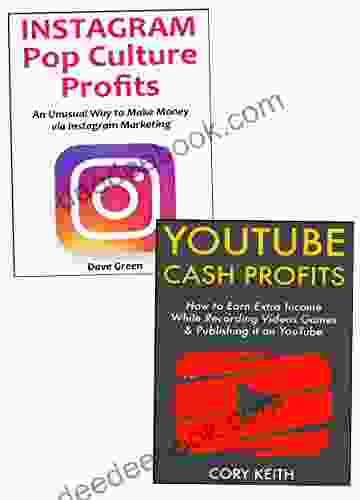 Making Money At Home Through Social Media: Use YouTube Instagram To Make Money From Home
