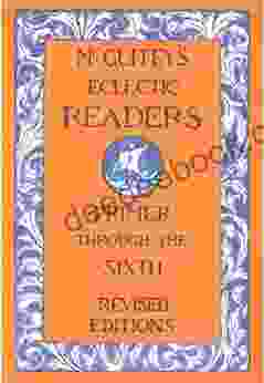 McGuffey S Eclectic Readers Complete Set (Illustrated)